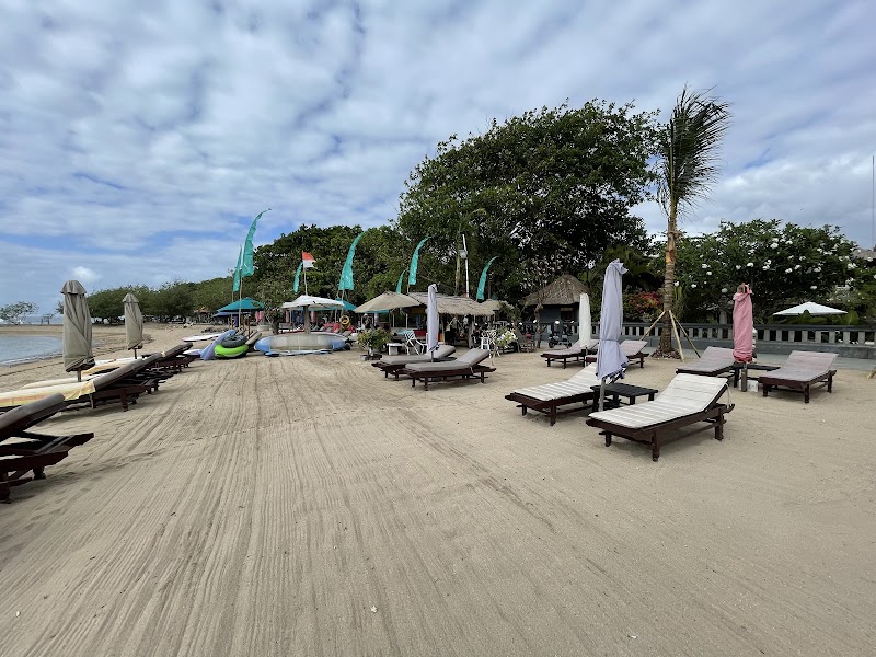 Sanur Beach - Sanur Beach, 77V7+8CQ, Jl. Setapak, Sanur, Denpasar Selatan, Bali, Indonesia