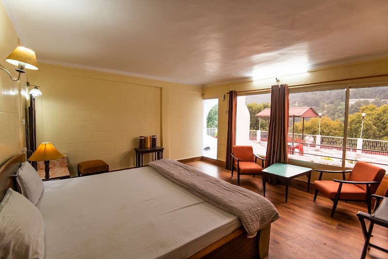 Hotel India - Hotel India, Mall Road, Birla School Rd, Mallital, Nainital, Uttarakhand 263001, India