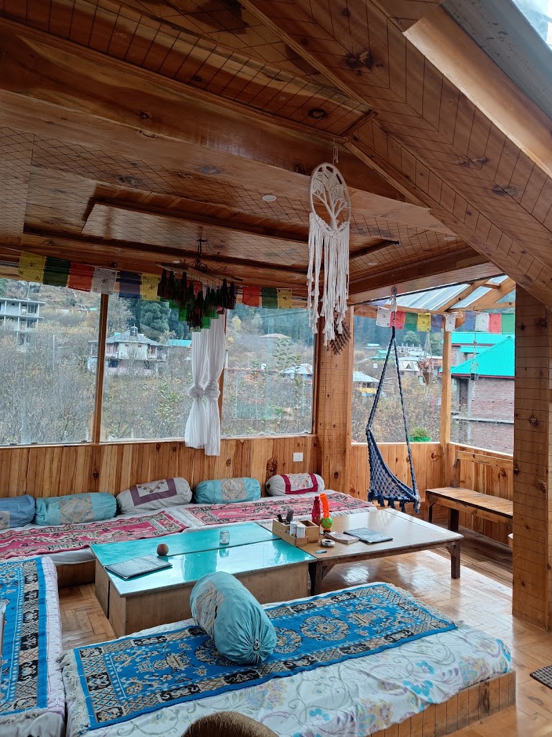 Apple Cottage Homestay and Cafe Kalgha - Apple Cottage Homestay and Cafe Kalgha, Apple Cottage, Cafe and Homestay, Apple centre, Kalgha, Kasol, Sosan, Himachal Pradesh 175105, India