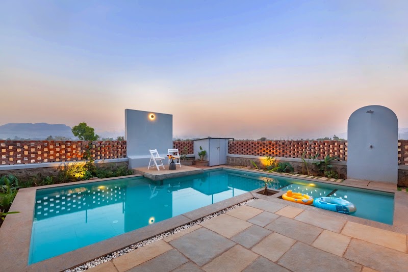 StayVsta at Cobblestone Cottage - StayVsta at Cobblestone Cottage, Kevaregaon, Lonavala, Dongargaon, Maharashtra 410401, India