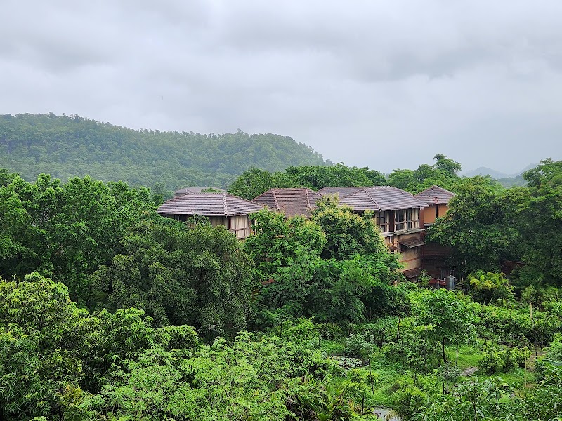 Mahavan Cottages - Mahavan Cottages, Govardhan Ecovillage, H.No. 586, Galtare, P.O. Hamrapur, Wada Taluka, Nane, Maharashtra 421303, India