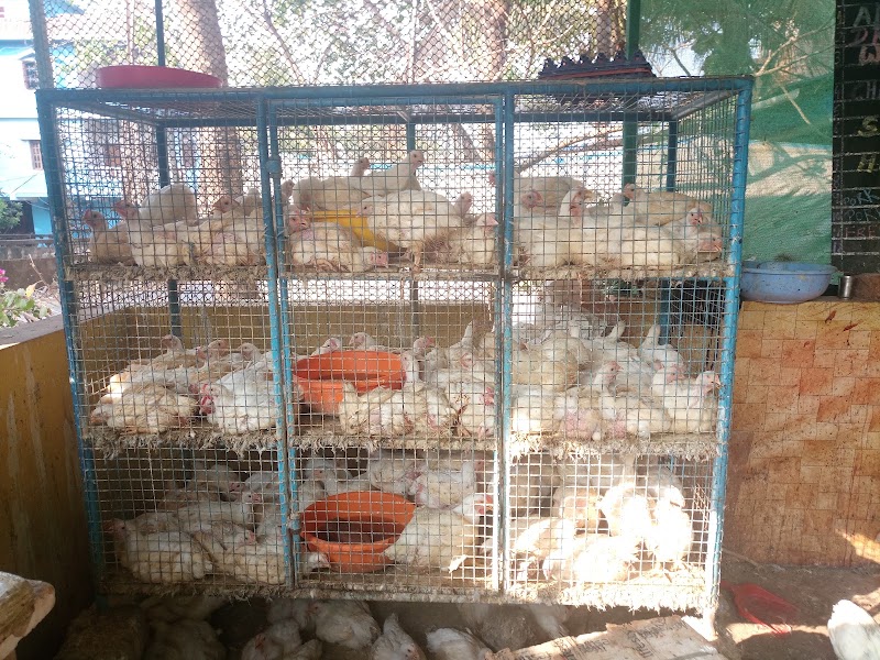 Bustand Market - Bustand Market, Dtdc courier service, Madhalawada, Arambol, Goa 403524, India