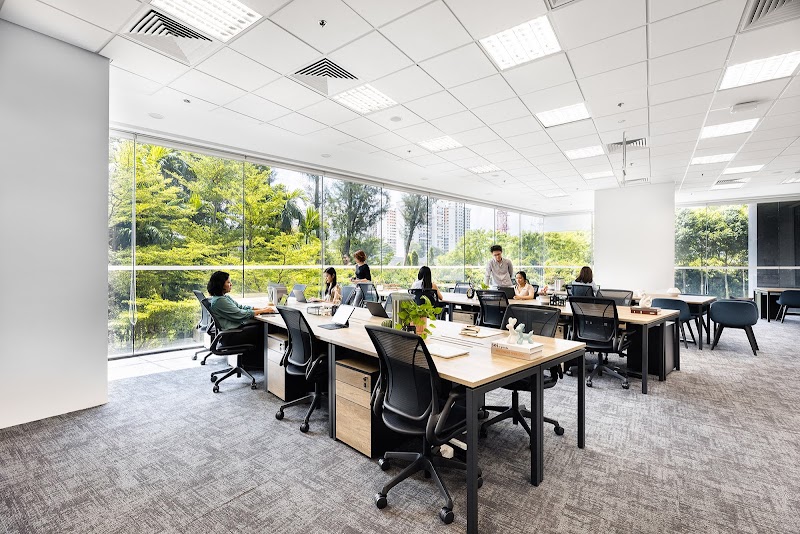 JustCo – The Metropolis (Coworking & Office Space) - JustCo – The Metropolis (Coworking & Office Space), 9 N Buona Vista Dr, #02-01, Singapore 138588