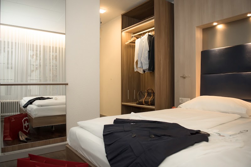 Hotel Alexander Zürich - Hotel Alexander Zürich Niederdorfstrasse 40, 8001 Zürich, Switzerland
