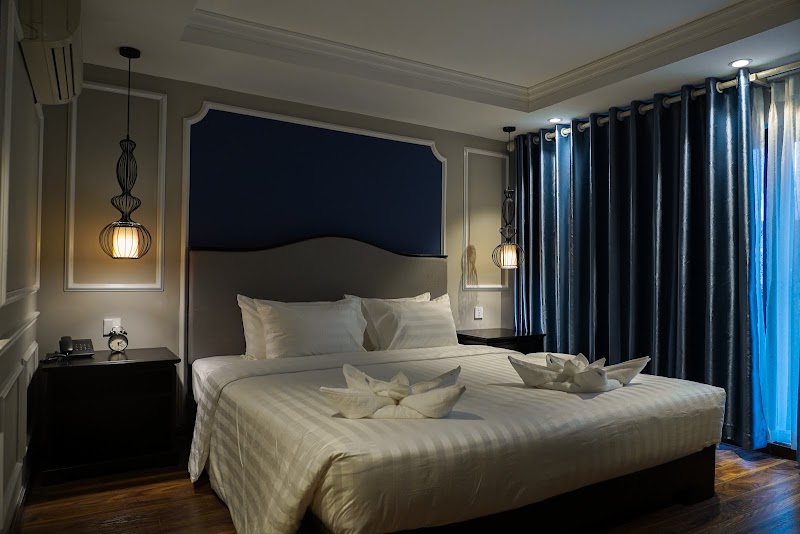 Hanoi La Castela Hotel - Hanoi La Castela Hotel, 29 P. Hàng Mành, Phố cổ Hà Nội, Hoàn Kiếm, Hà Nội 100000, Vietnam