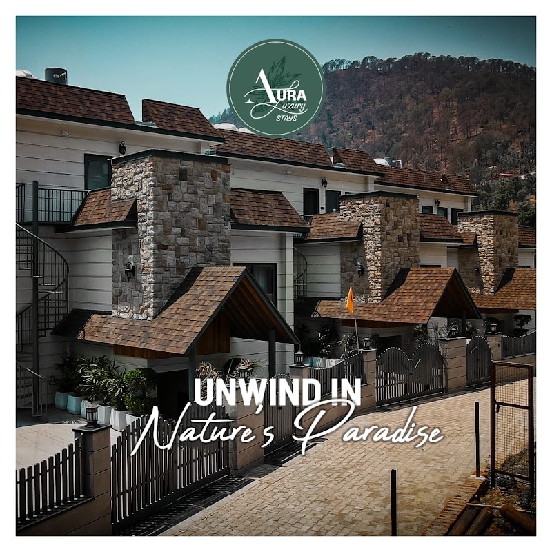 AURA LUXURY STAYS