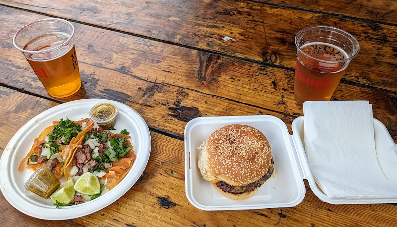 Maple Block Barbecue - Maple Block Barbecue 324 S Hill St, Los Angeles, CA 90013, USA