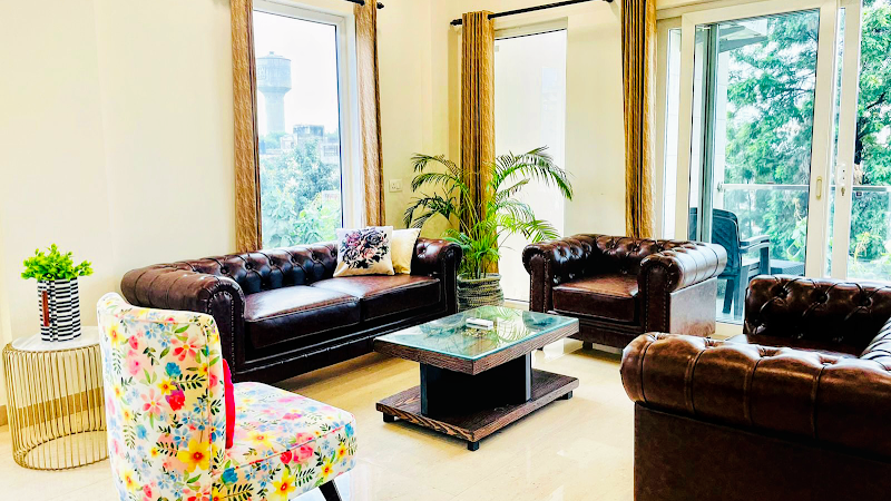 Serviced Apartments Delhi - Serviced Apartments Delhi, D-14, Greater Kailash-1, Greater Kailash I, Greater Kailash, New Delhi, Delhi 110048, India