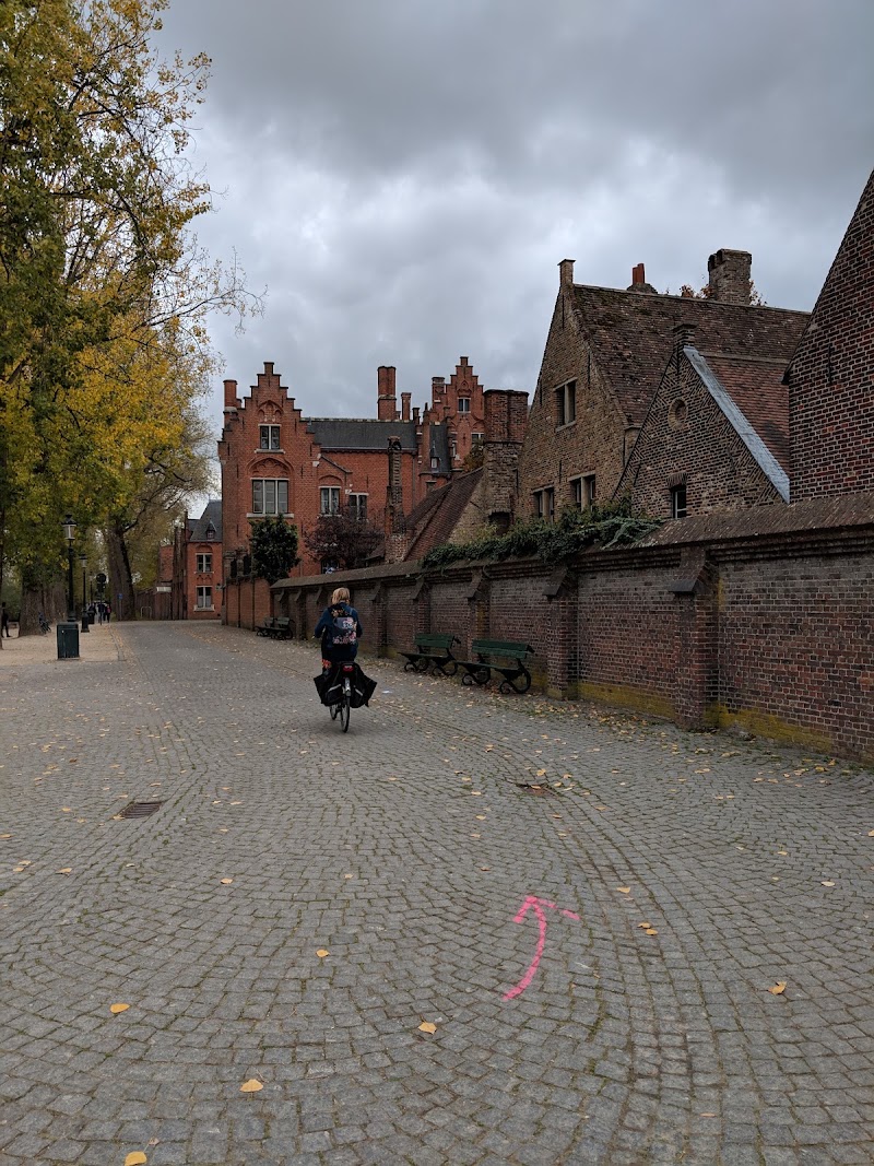 Minnewater - Minnewater, 8000 Brugge, Belgium