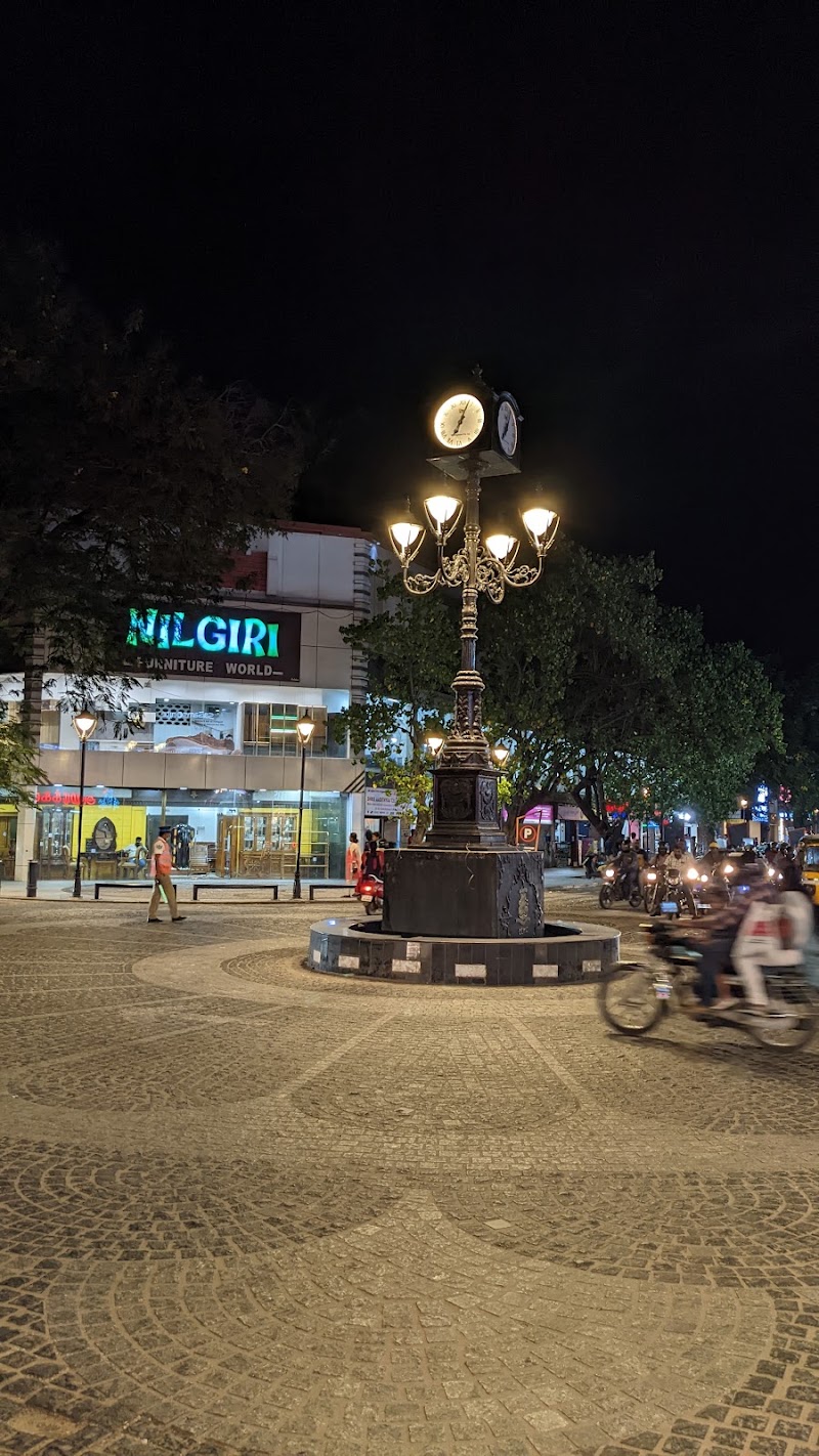 R.S. Puram - R.S. Puram R.S. Puram, Coimbatore, Tamil Nadu, India