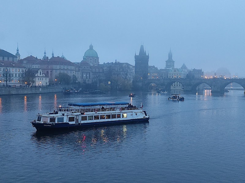 Charles Bridge - Charles Bridge, Karlův most, Praha 1, Czechia