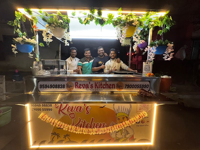 Reva's Kitchen The taste of Konkan