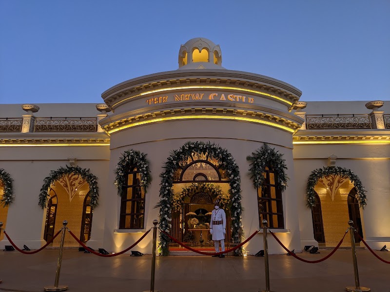 The New Castle - The New Castle Hunsur Road, Mysore, Karnataka, Hutagalli, Karnataka 570032, India