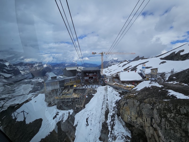 TITLIS Xpress - TITLIS Xpress, Gerschnistrasse 12, 6390 Engelberg, Switzerland