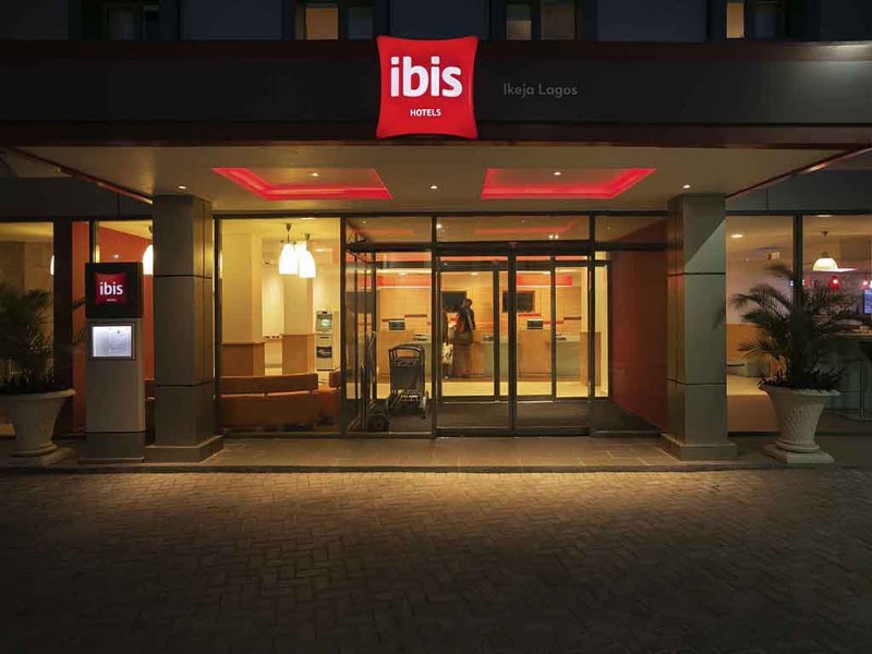 ibis Lagos Ikeja - ibis Lagos Ikeja 75 Toyin St, Ikeja, Lagos 100282, Lagos, Nigeria