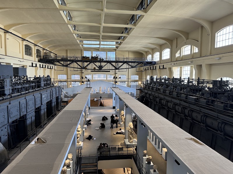 Centrale Montemartini - Centrale Montemartini, Via Ostiense, 106, 00154 Roma RM, Italy