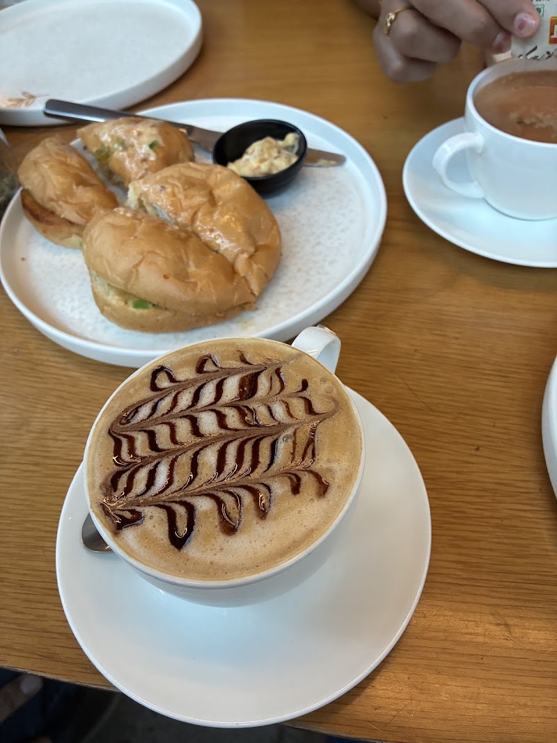 Cafe StayWoke - Cafe StayWoke Ground Floor, WorldMark, Sector 65, Gurugram, Haryana 122001, India