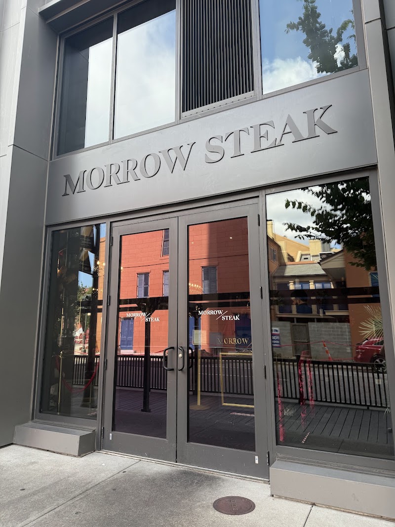 Morrow Steak