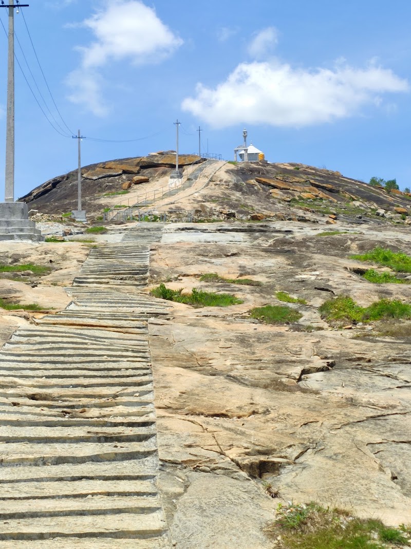 Kambadahalli Jain Mutt - Kambadahalli Jain Mutt, VJ9M+485, Kambadahalli, Karnataka 571802, India