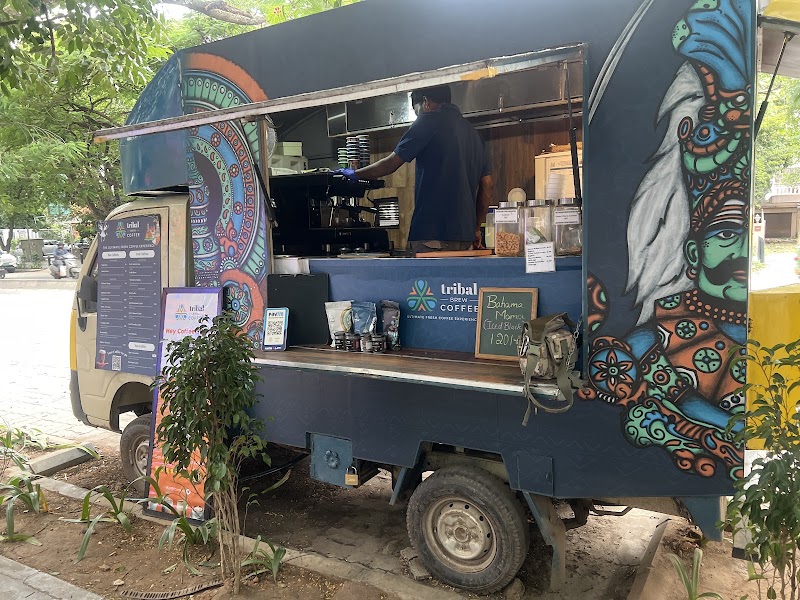 TBC 3- Tribal Brew Coffee - Indiranagar - TBC 3- Tribal Brew Coffee - Indiranagar 840/1, 100 Feet Rd, opposite MTR, Binnamangala, Stage 1, Indiranagar, Bengaluru, Karnataka 560038, India