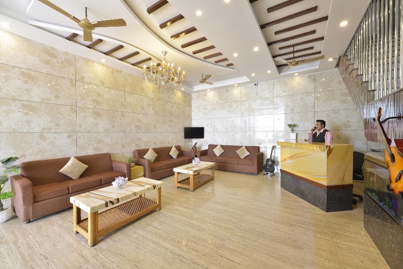 Ginger Lansdowne, Mall Road - Ginger Lansdowne, Mall Road, Deriyakhal, Lansdowne, Sauli, Uttarakhand 246155, India