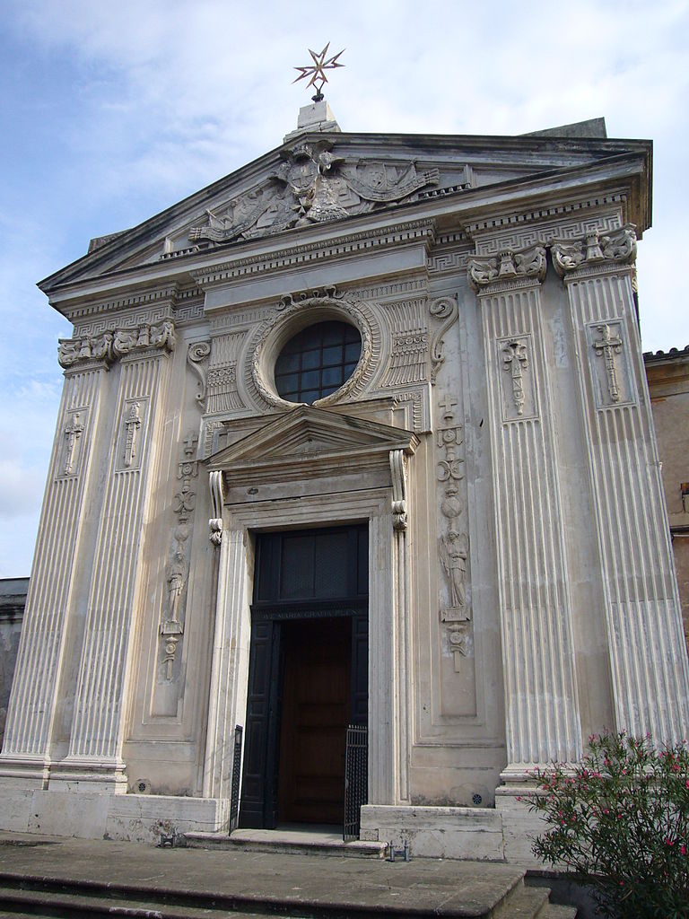 Piazza dei Cavalieri di Malta - Piazza dei Cavalieri di Malta, 00153 Roma RM, Italy