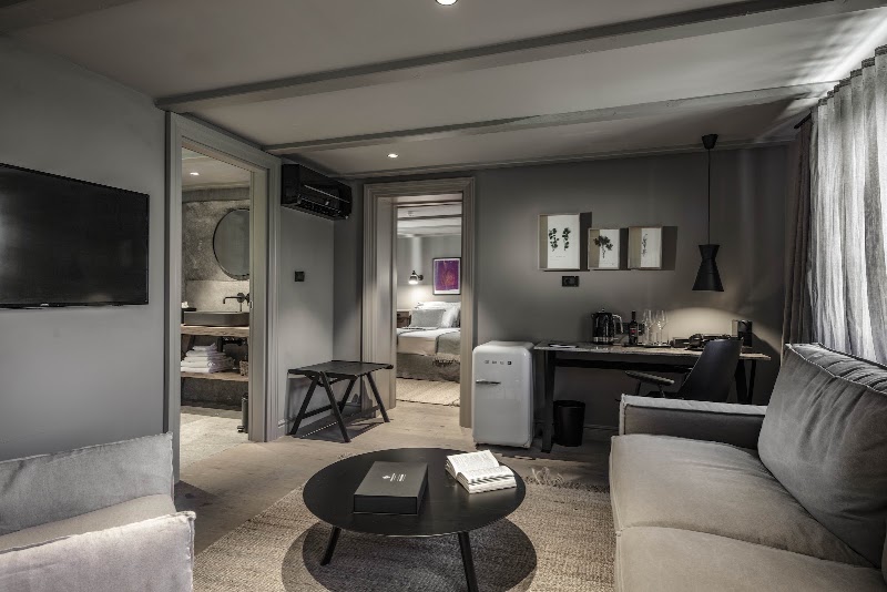 San Canzian Hotel and Residences, an SLH Hotel - San Canzian Hotel and Residences, an SLH Hotel, Mužolini Donji 7, 52460, Buje, Croatia