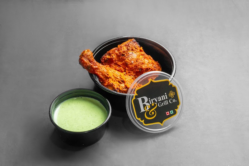 Biryani & Grill Co. - Biryani & Grill Co., Shop No. 2, Highway Complex, Bhagat Singh Chowk, Gaurav Path, near CM House, Telibandha, Raipur, Chhattisgarh 492001, India
