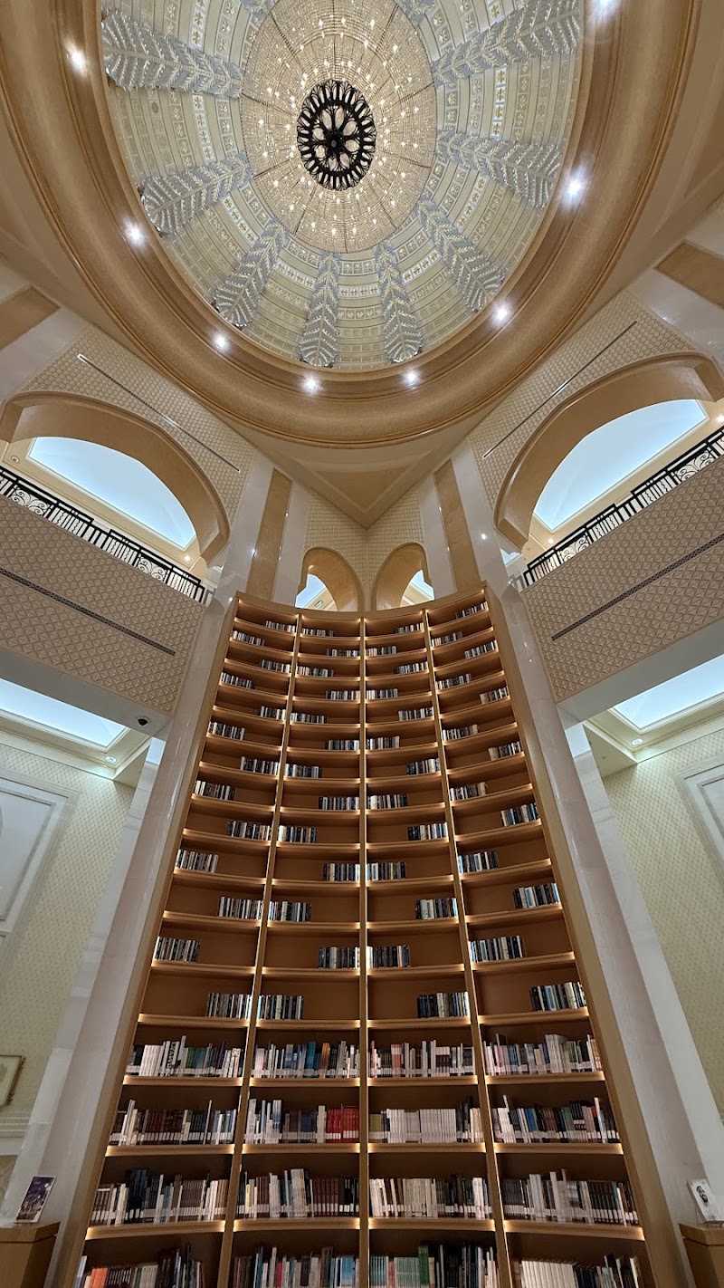 Qasr Al Watan - Qasr Al Watan Abu Dhabi - Al Ras Al Akhdar - Abu Dhabi - United Arab Emirates