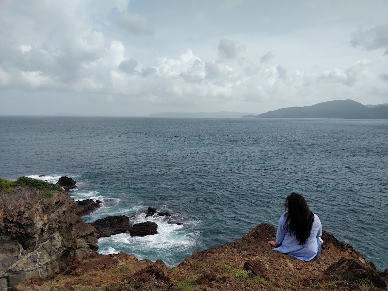 Munda hill View Point - Munda hill View Point FPH6+X8H, Andaman and Nicobar Islands 744105, India