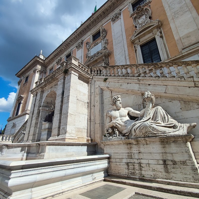 Piazza del Campidoglio - Piazza del Campidoglio Piazza del Campidoglio, 1, 00186 Roma RM, Italy
