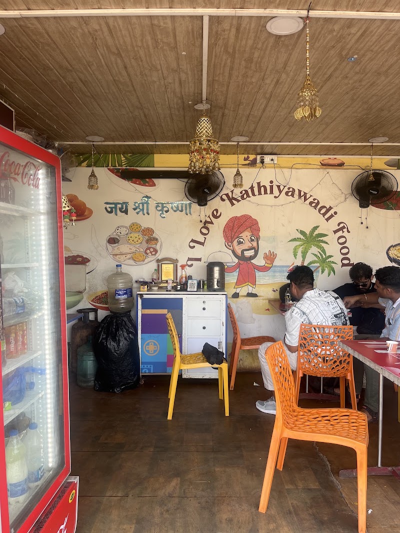 Gujarati kitchen (pure veg restaurant) - Gujarati kitchen (pure veg restaurant) Opp wax museum near crazy crabs, Calangute - Arpora Rd, Goa, Arpora, Goa 403516, India