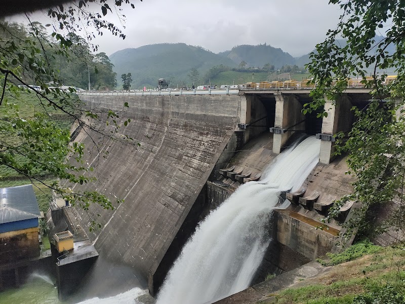 Mattupetty Dam - Mattupetty Dam Mattupatty Dam, Mattupetty, Kannan Devan Hills, Kerala 685616, India