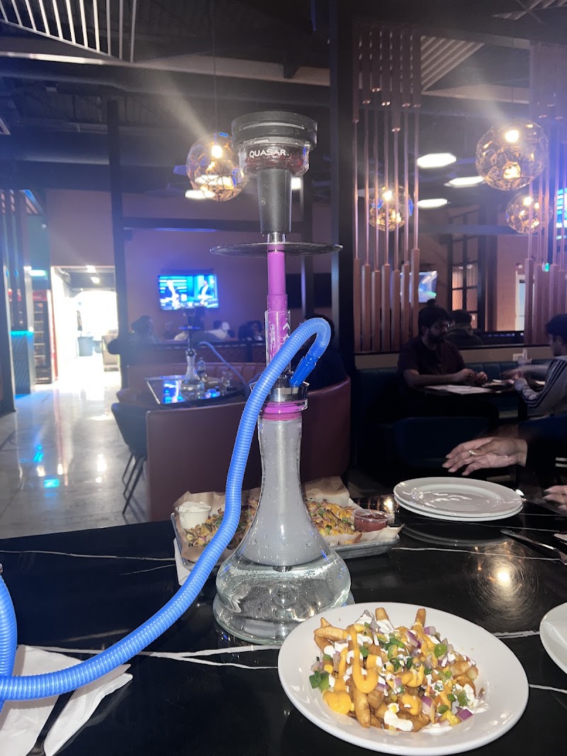 Fusion Lounge - Fusion Lounge 6660 Kennedy Rd S, Mississauga, ON L5T 2M9, Canada