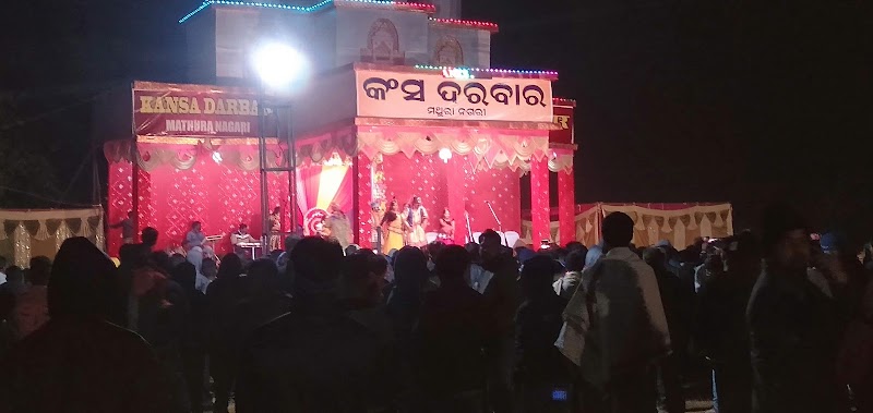 M.katapali BO - M.katapali BO, RGHV+9VQ, Belriya, Odisha 768226, India