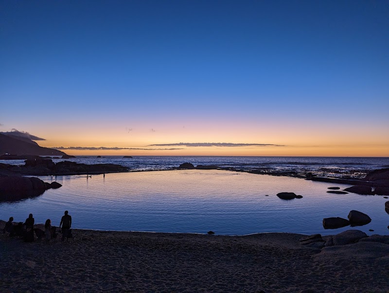 Camps Bay Tidal Pool - Camps Bay Tidal Pool, Bakoven, Cape Town, 8005, South Africa