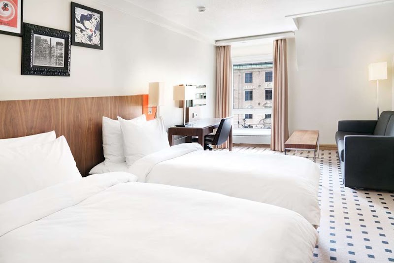Radisson Blu Royal Hotel, Bergen - Radisson Blu Royal Hotel, Bergen Dreggsallmenningen 1, 5003 Bergen, Norway
