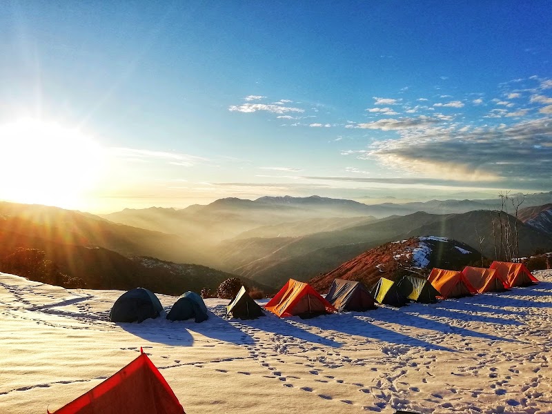 Nag Tibba - Nag Tibba Nag Tibba, Jaunpur Range, Uttarakhand 249180, India