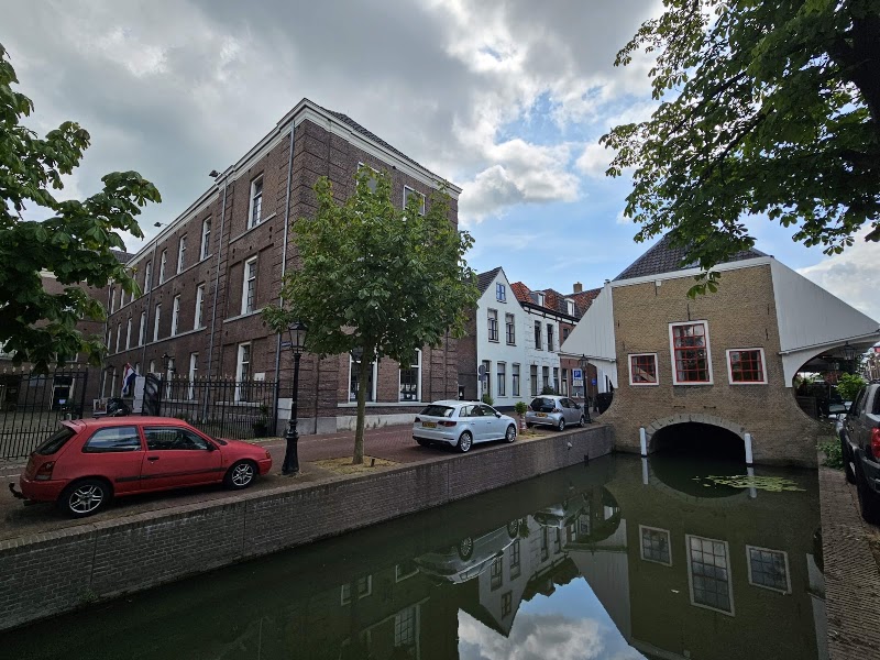 Eethuis de Waag - Eethuis de Waag Dam 9, 2871 CS Schoonhoven, Netherlands