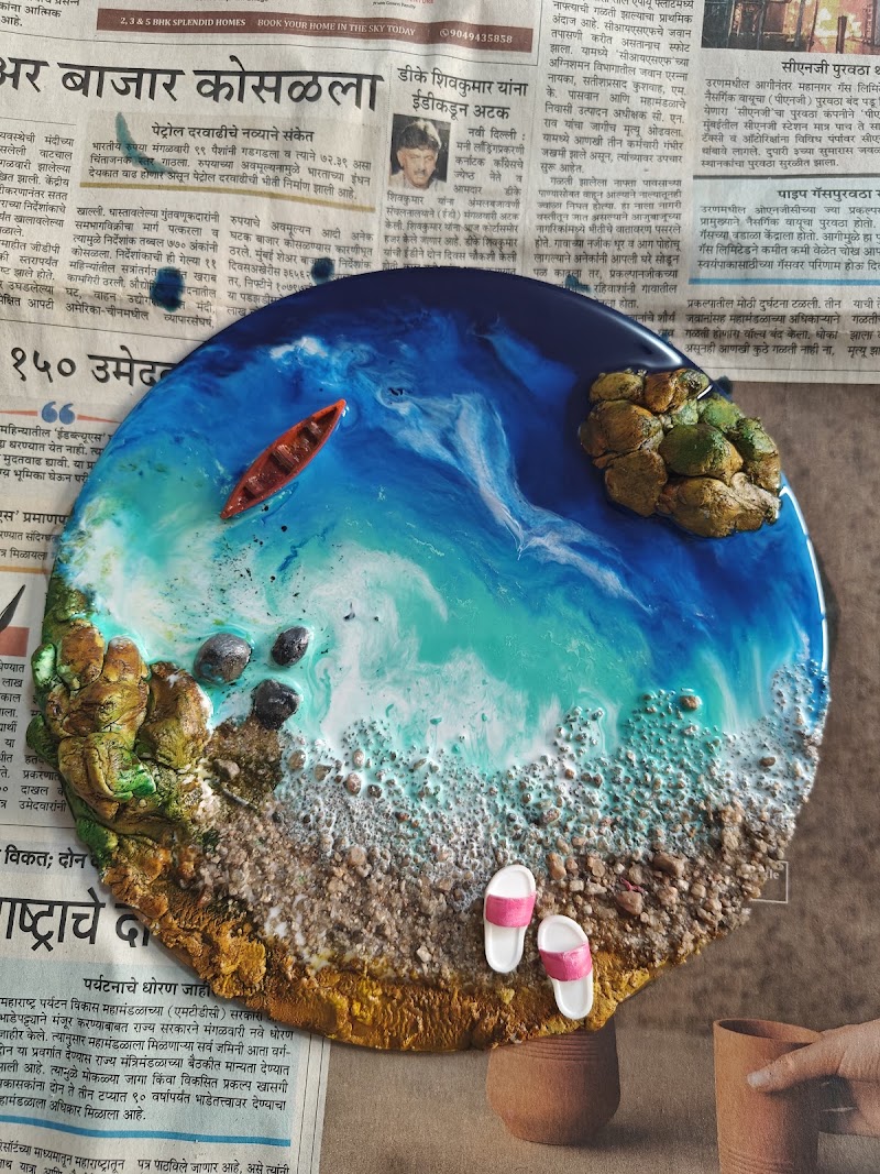 shobha's art studio