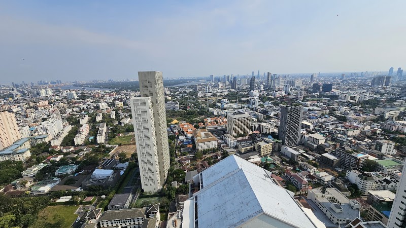 Saffron Sky Garden - Saffron Sky Garden, 52nd floor, Banyan Tree Bangkok, 21/100 S Sathon Rd, Khwaeng Thung Maha Mek, Khet Sathon, Krung Thep Maha Nakhon 10120, Thailand