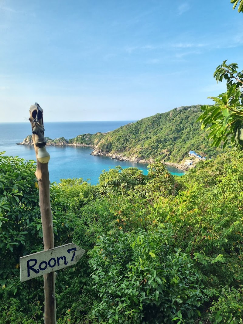 Blue Heaven Resort & Restaurant - Blue Heaven Resort & Restaurant, 37 14, Tambon Ko Tao, Amphoe Ko Pha-ngan, Chang Wat Surat Thani 84280, Thailand