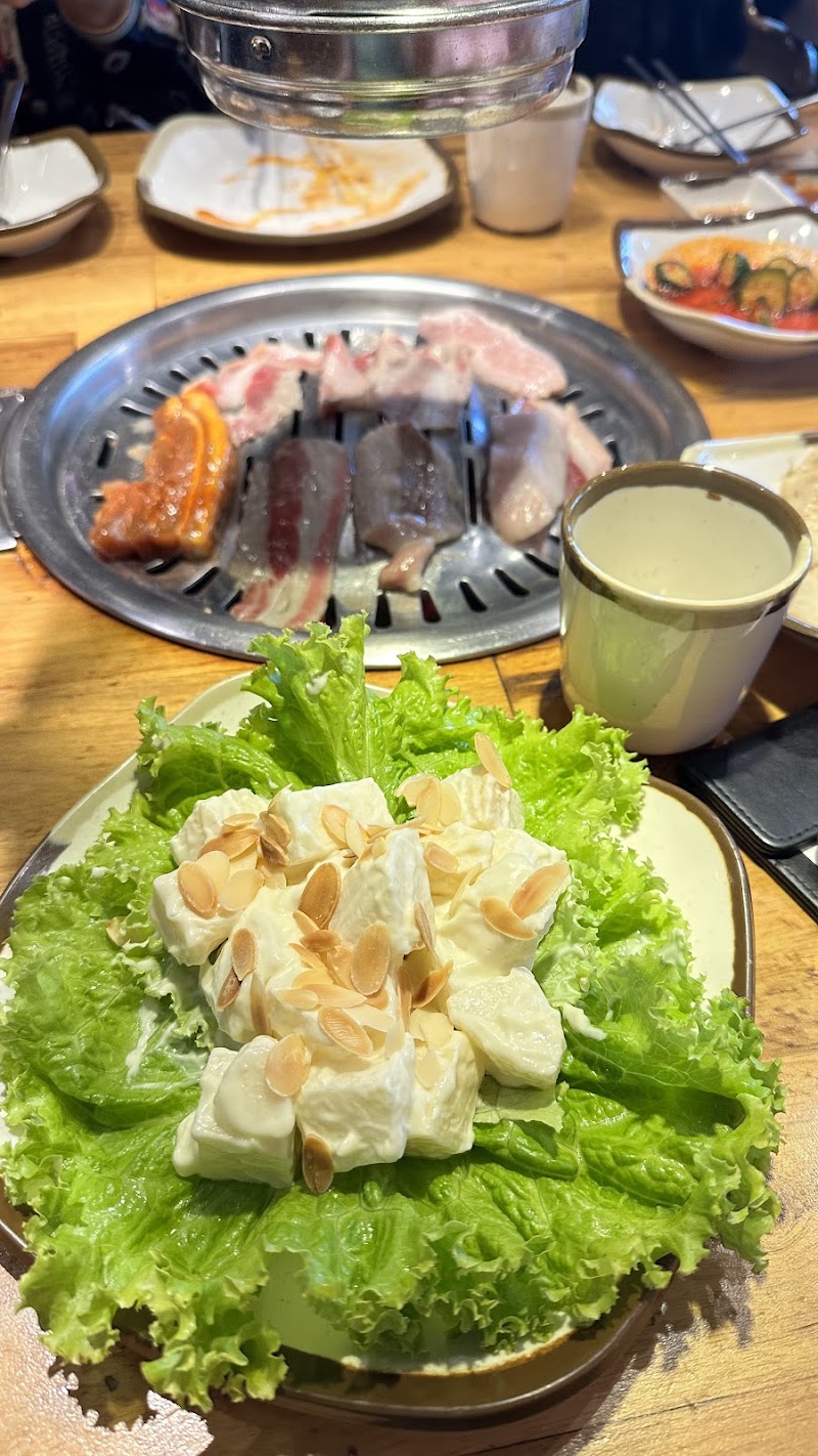 Gogi House Lotte Mart Nha Trang - Gogi House Lotte Mart Nha Trang, Lô 1F13 TTTM Lotte Mart, Đ. 23 Tháng 10, Tây Nha Trang, Khánh Hòa 57000, Vietnam