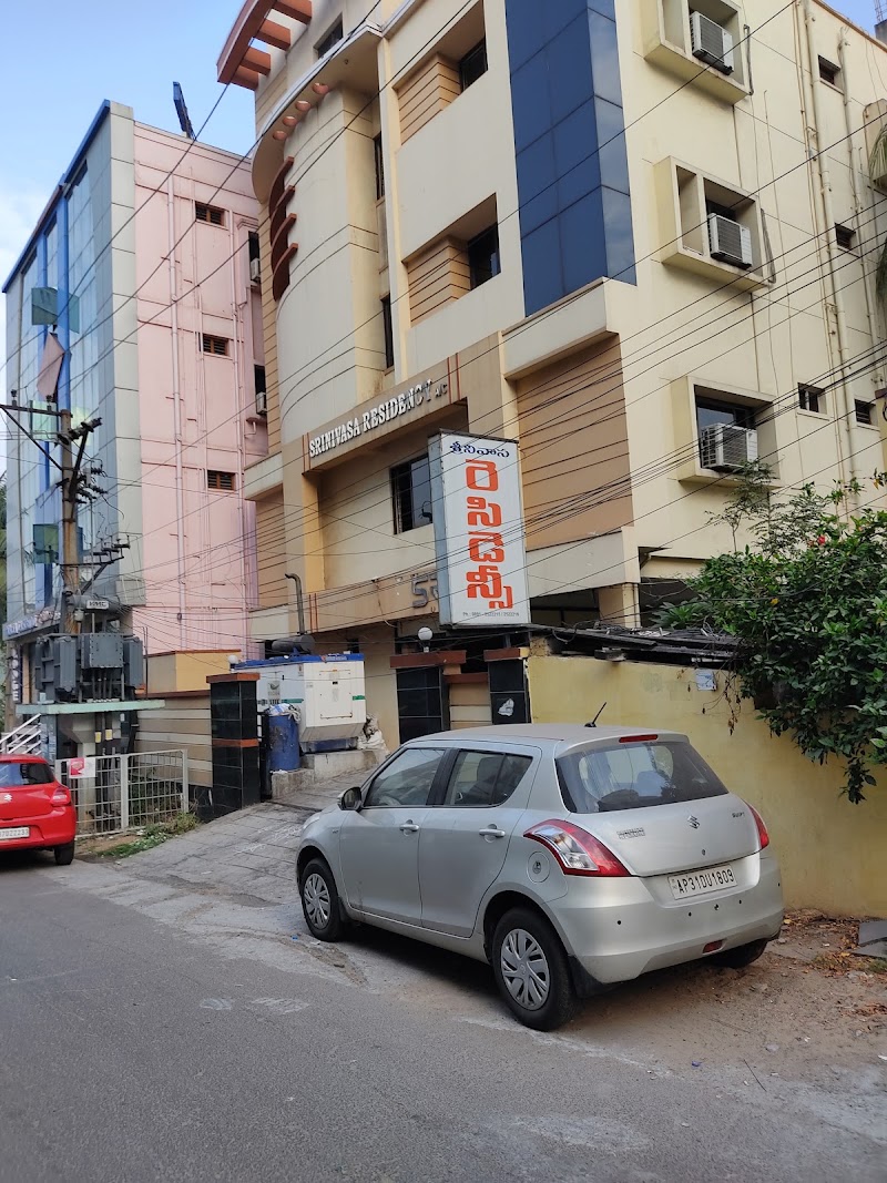 Srinivasa Residency