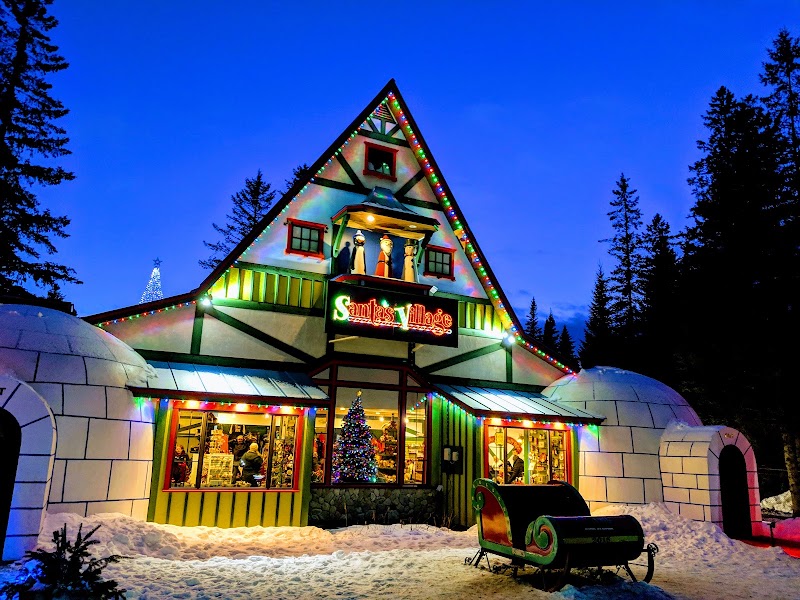 Santa's Village - Santa's Village 528 Presidential Hwy, Jefferson, NH 03583, USA