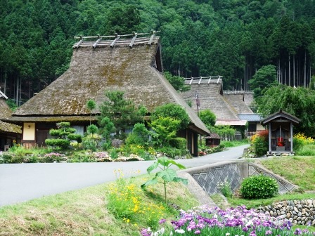 Kayabuki No Sato - Kayabuki No Sato Choda Miyamachokita, Nantan, Kyoto 601-0712, Japan