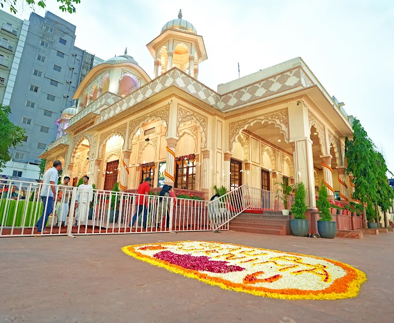 ISKCON Sri Sri Radha Damodar Mandir, Badshahpur, Gurugram - ISKCON Sri Sri Radha Damodar Mandir, Badshahpur, Gurugram ISKCON Gurgaon, Sector 67, Gurugram, Haryana 122101, India