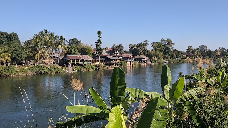 Don Det - Don Det, Laos