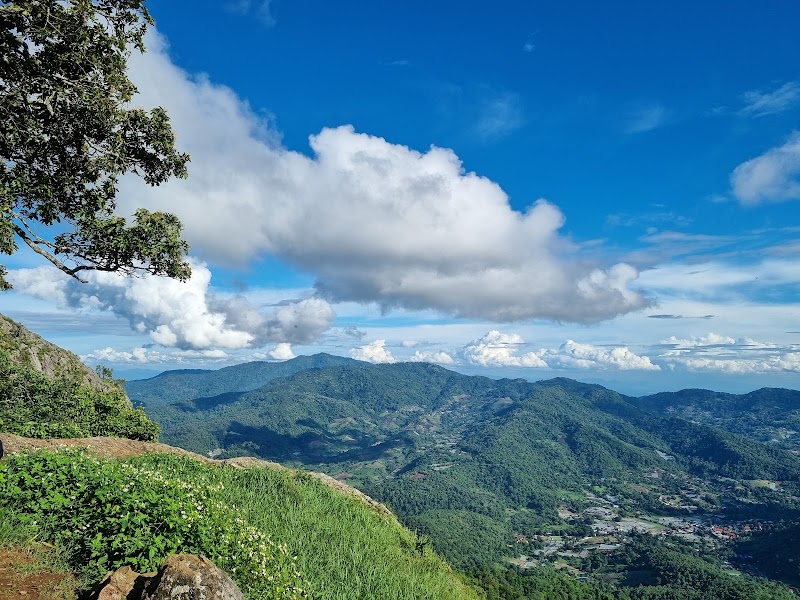 Mon Long Peak View Point - Mon Long Peak View Point, WR9P+F9C, Pong Yaeng, Mae Rim District, Chiang Mai 50180, Thailand
