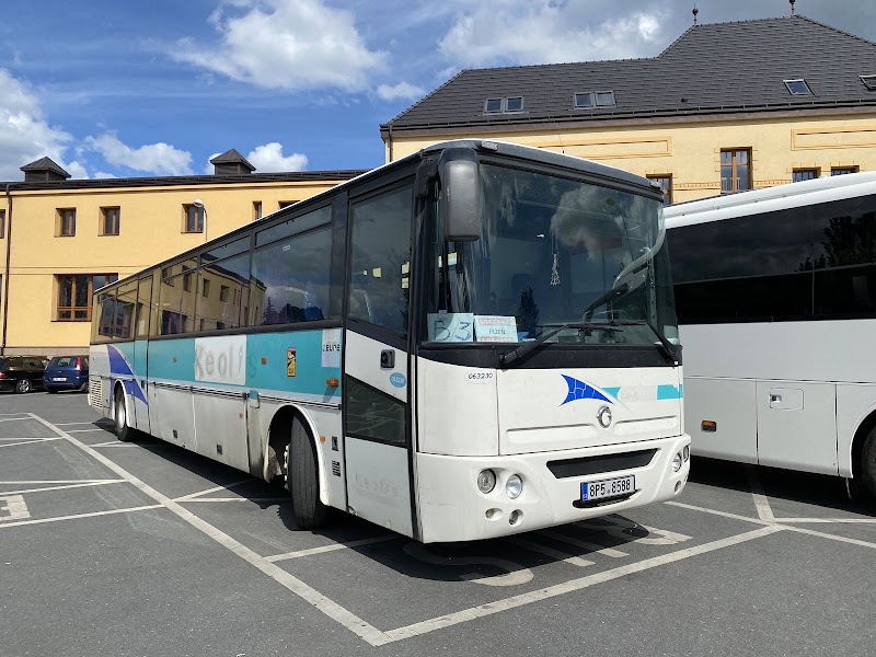 Parkoviště pro autobusy - Parkoviště pro autobusy, 301 00 Pilsen 3, Czechia